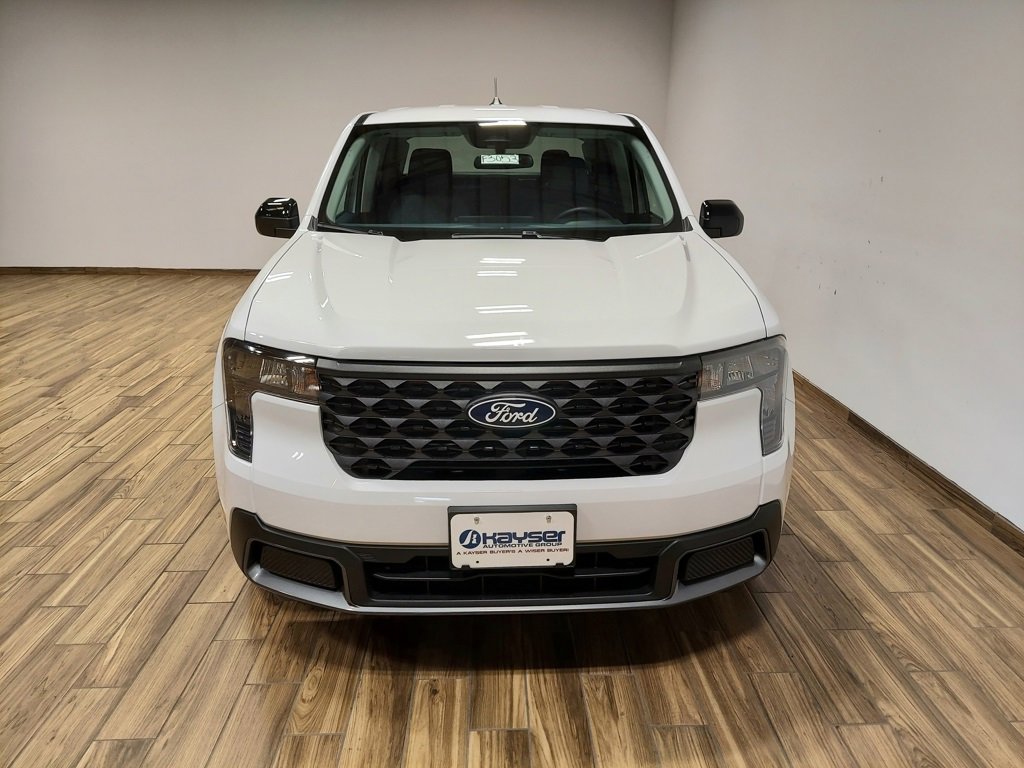 New 2025 Ford Maverick XLT w/ XLT Luxury Package image 8