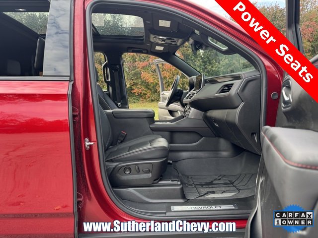Certified 2024 Chevrolet Suburban RST w/ Luxury Package image 18