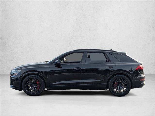 New 2026 Audi SQ8 Prestige AWD/4WD image 8