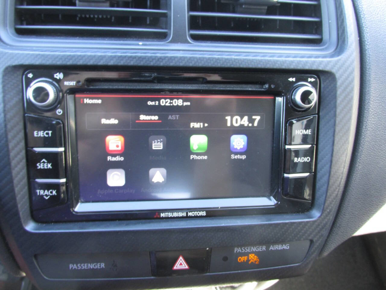 Used 2018 Mitsubishi Outlander Sport ES image 50