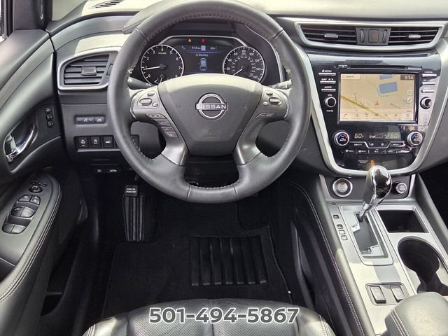 Certified 2023 Nissan Murano SL FWD image 11