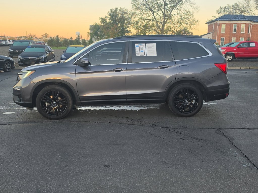 Certified 2021 Honda Pilot Special Edition image 4
