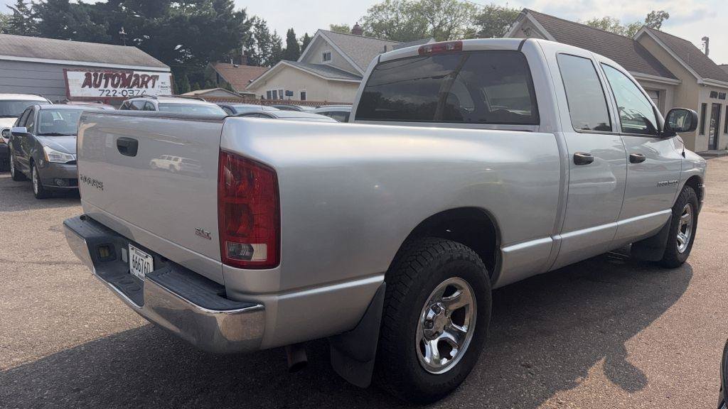 Used 2003 Dodge Ram 1500 Truck ST RWD image 4
