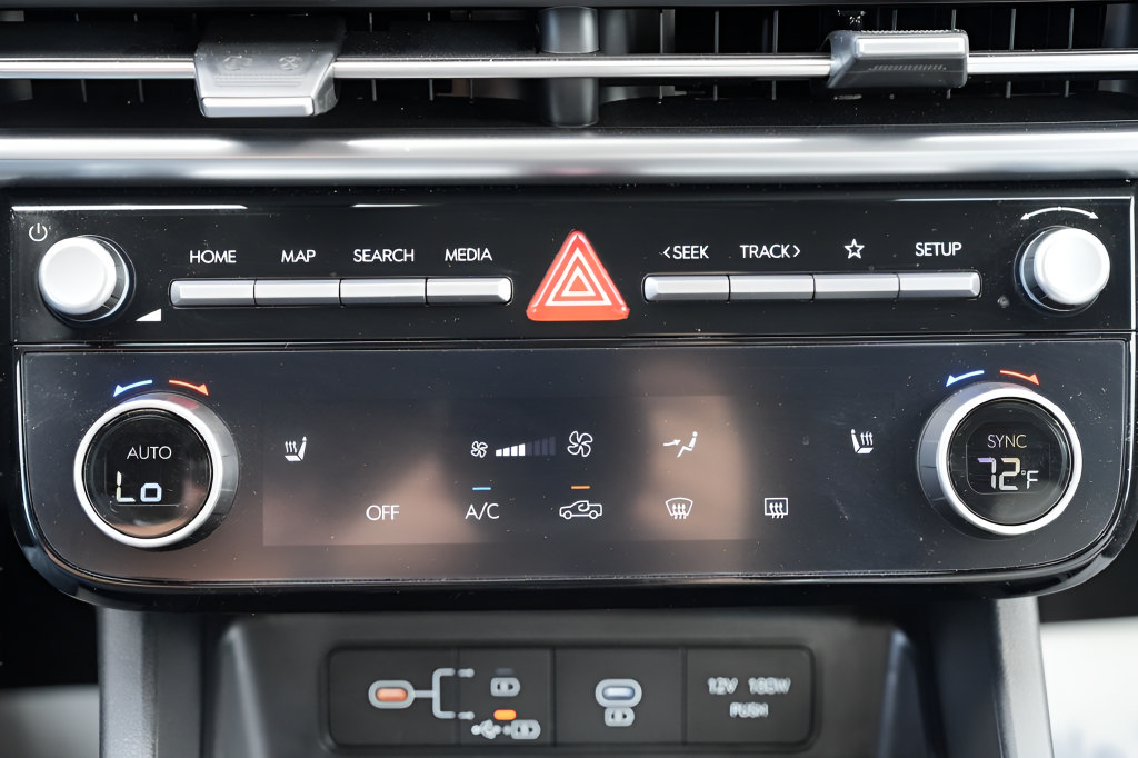 Certified 2026 Hyundai Santa Cruz SEL AWD/4WD image 32