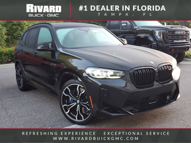 Used 2022 BMW X3 M w/ Competition Package