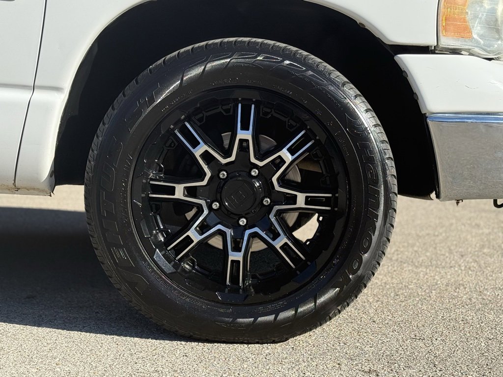 Used 2004 Dodge Ram 1500 Truck SLT w/ Trailer Tow Group image 9