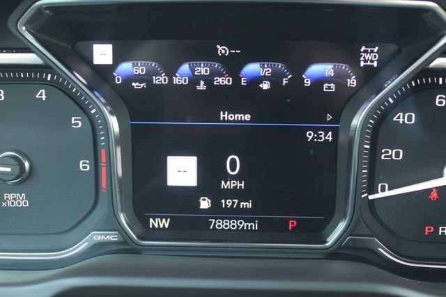 Used 2022 GMC Sierra 2500 Denali AWD/4WD image 26
