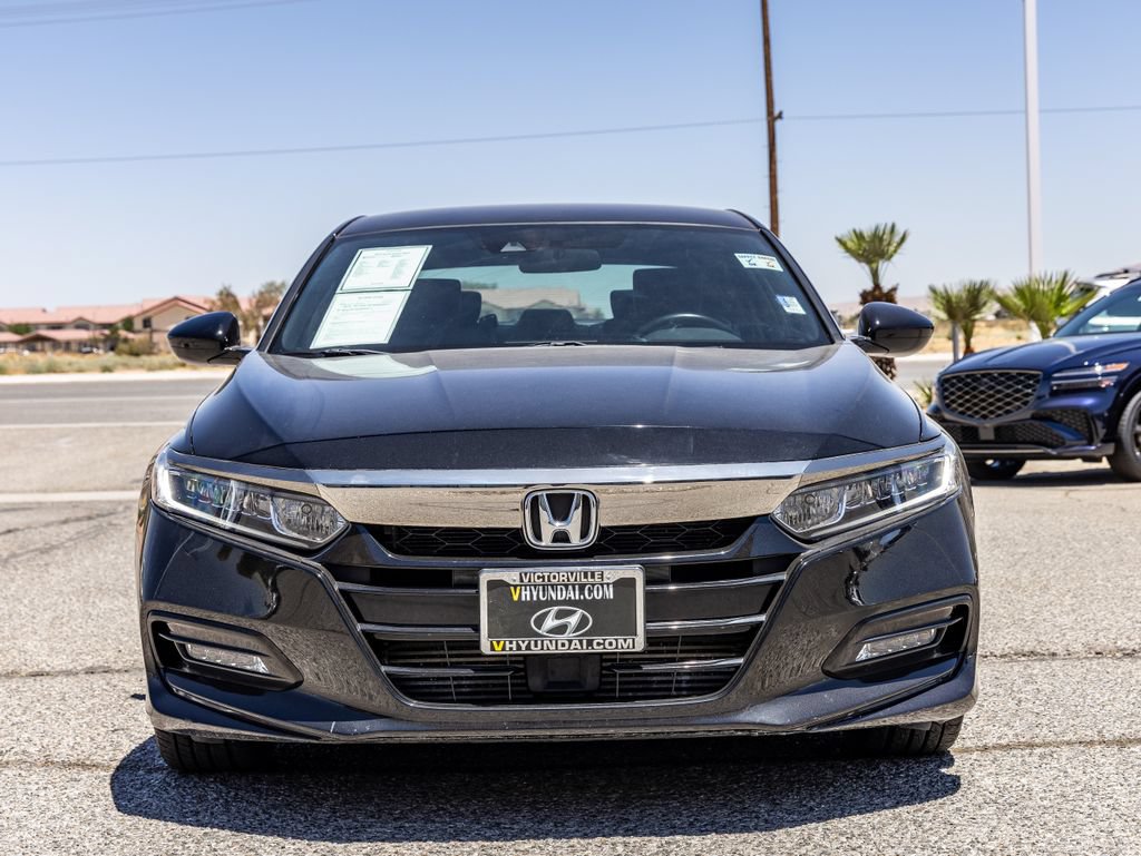 Used 2019 Honda Accord Sport image 9