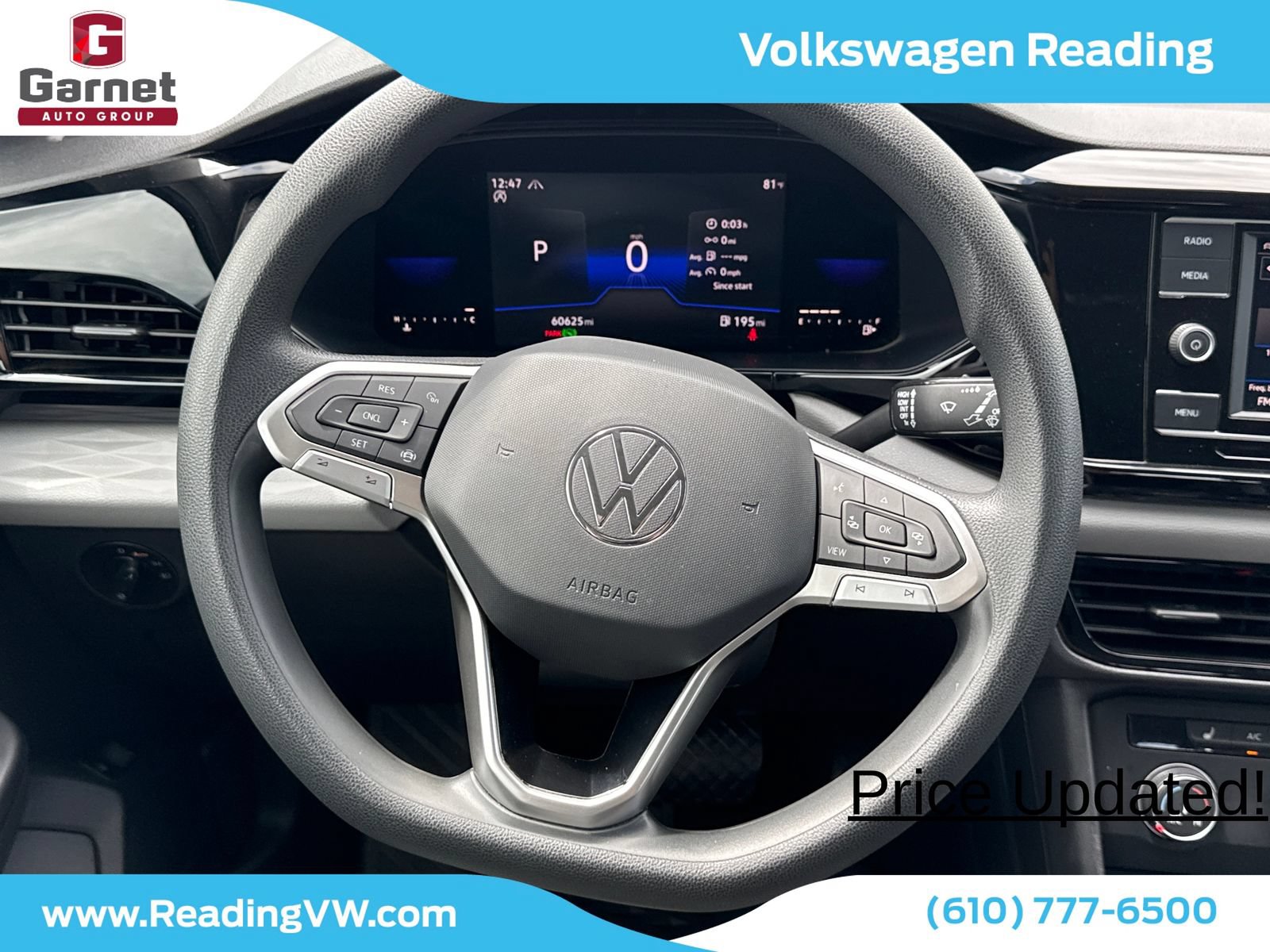 Certified 2022 Volkswagen Taos S AWD/4WD image 14