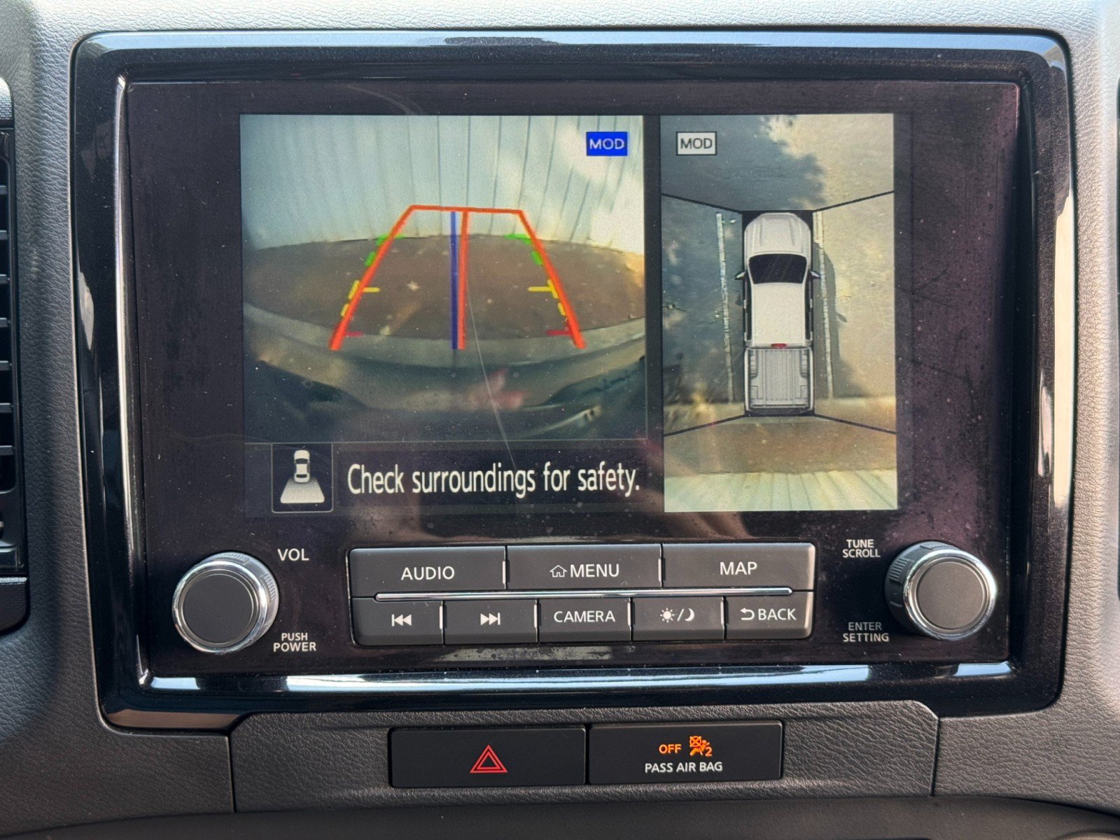 Used 2022 Nissan Frontier Pro-X RWD image 24