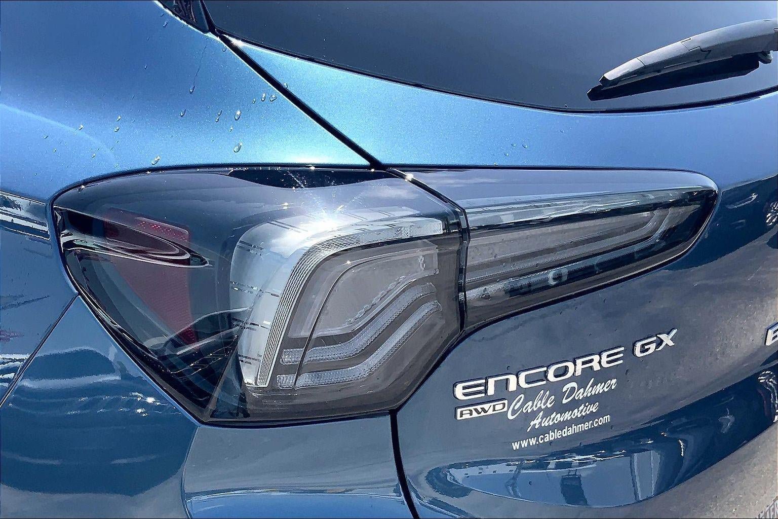 Used 2026 Buick Encore GX Avenir w/ Avenir Technology Package AWD/4WD image 26