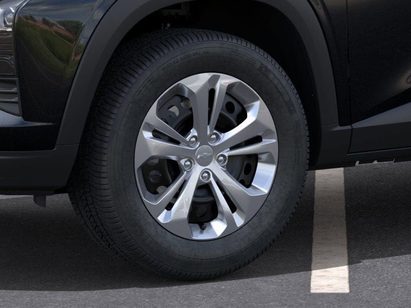 New 2026 Chevrolet Trax LS FWD image 9