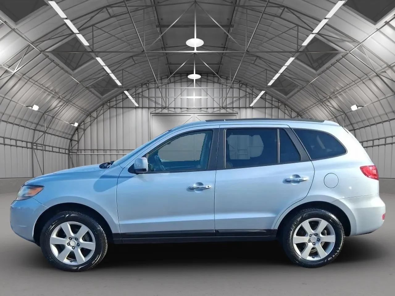 Used 2007 Hyundai Santa Fe Limited FWD image 2