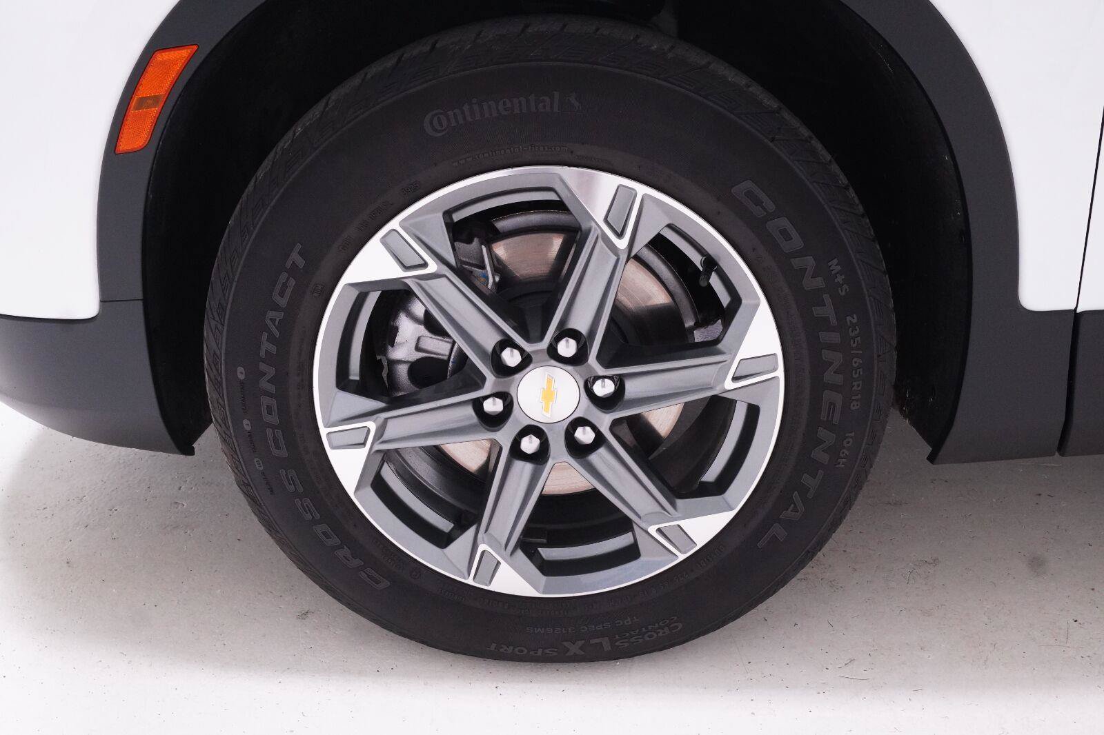 Used 2026 Chevrolet Blazer LT w/ Convenience Package FWD image 37