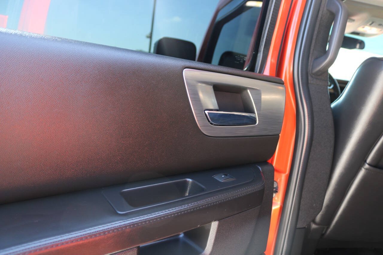 Used 2008 HUMMER H2 AWD/4WD image 90