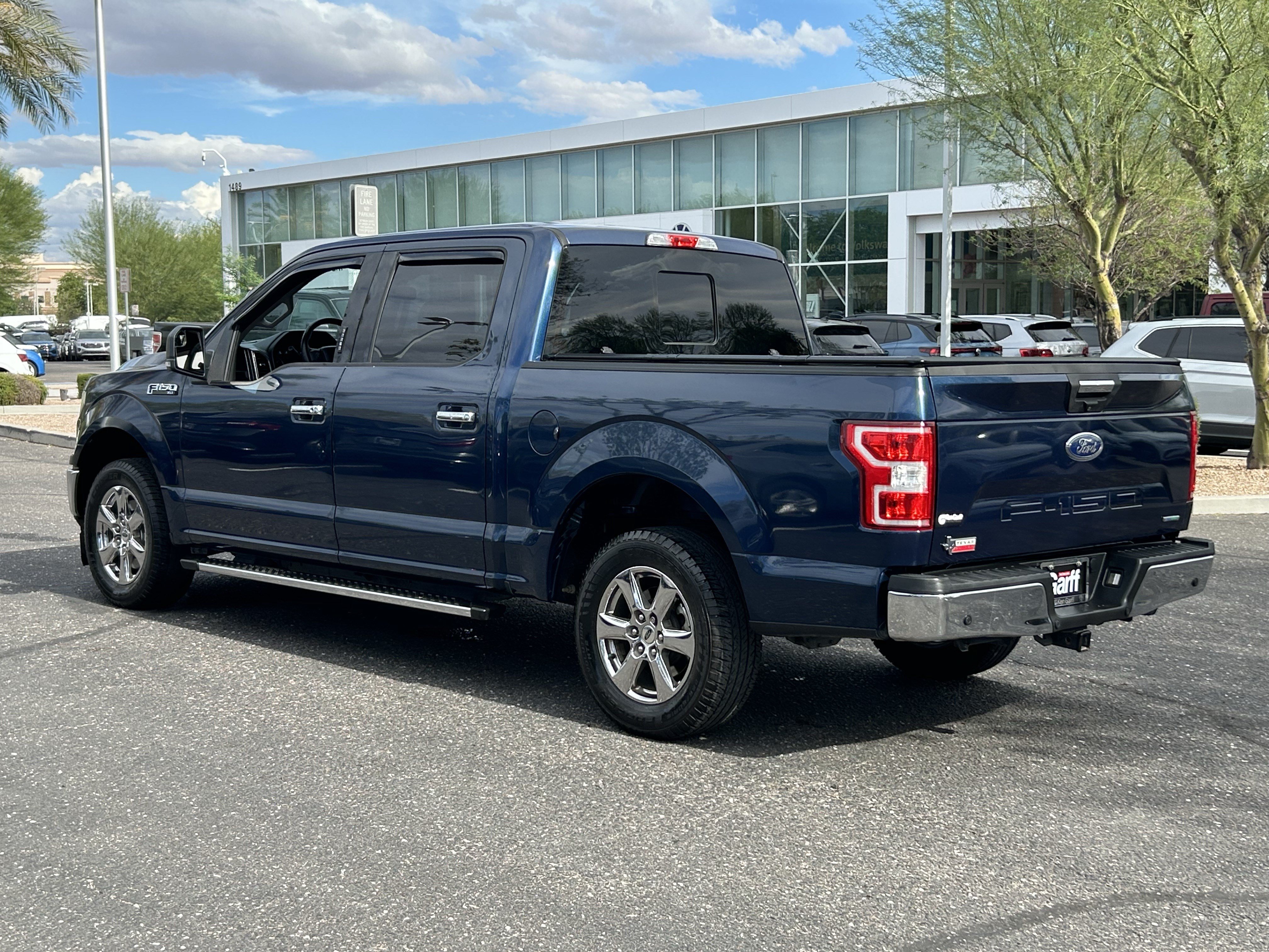 Used 2020 Ford F150 XLT w/ Equipment Group 302A Luxury RWD image 3