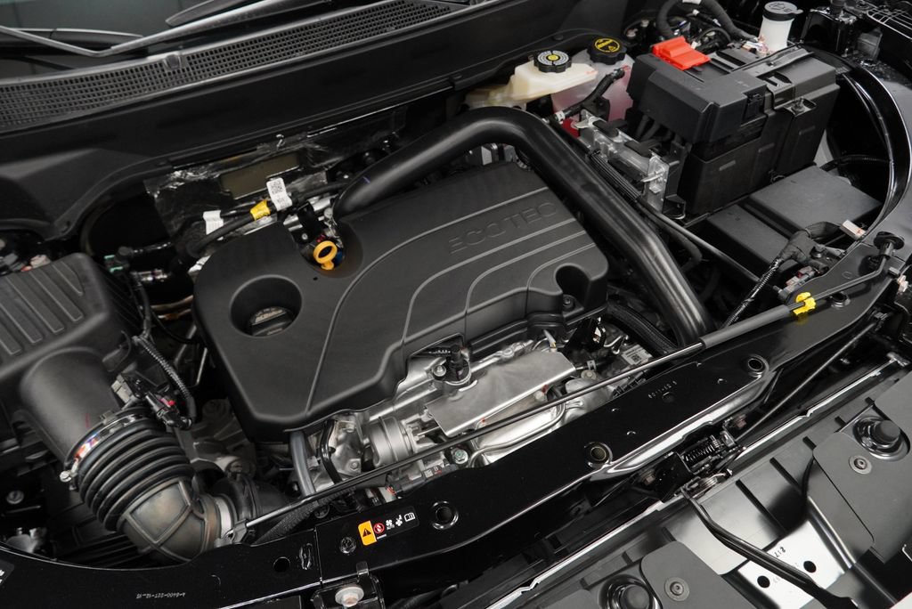 New 2027 Chevrolet Equinox RS AWD/4WD image 41