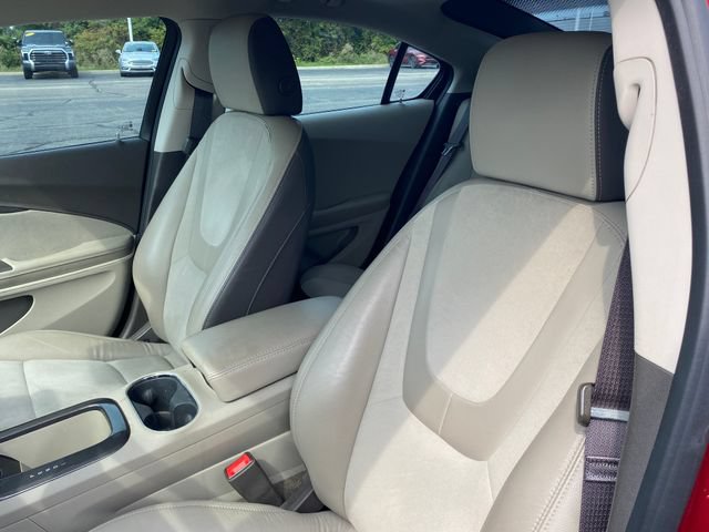 Used 2013 Chevrolet Volt Premium w/ Premium Trim Package FWD image 6