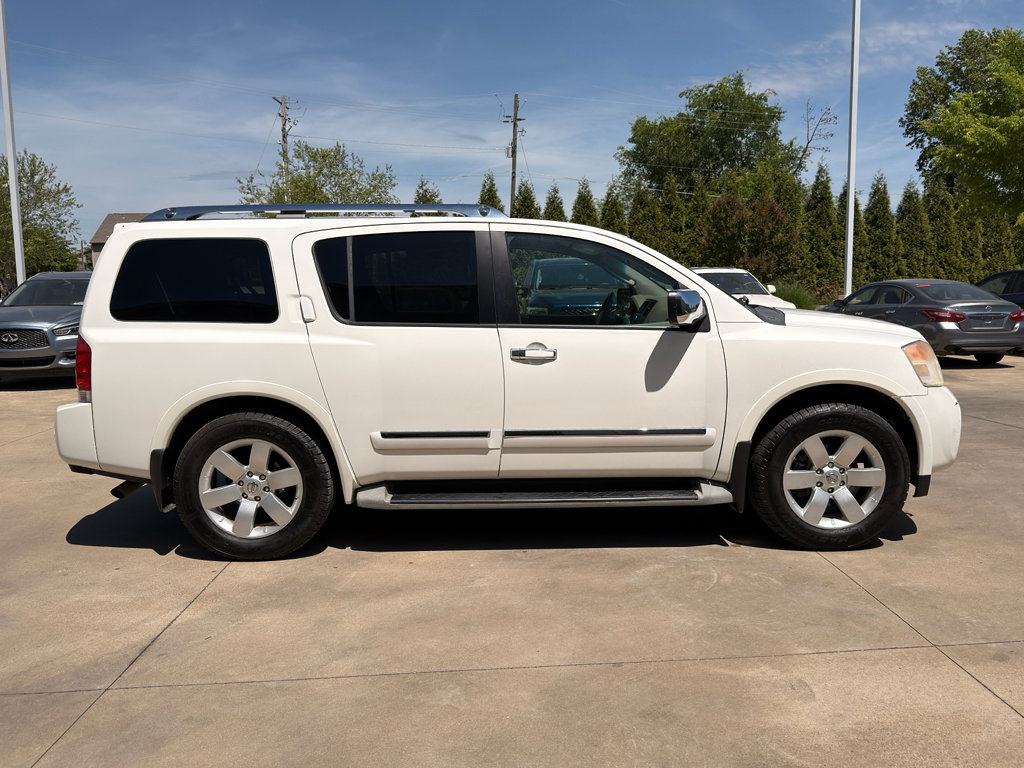 Used 2011 Nissan Armada SL RWD image 2