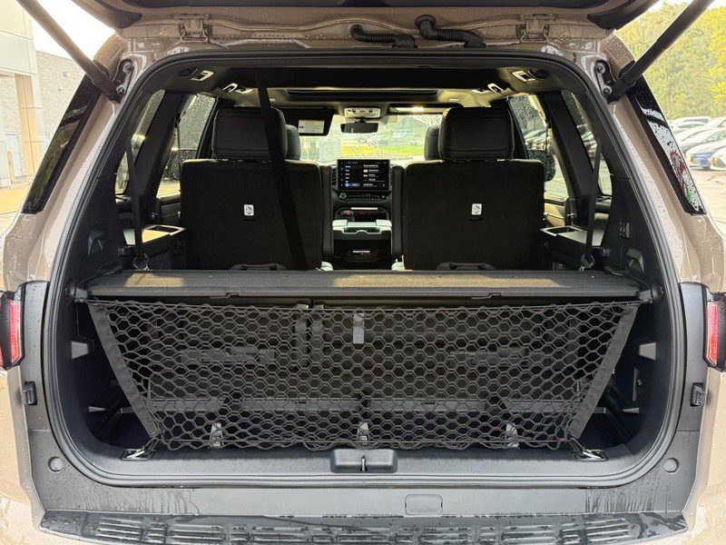 Certified 2025 Toyota Sequoia TRD Pro image 4