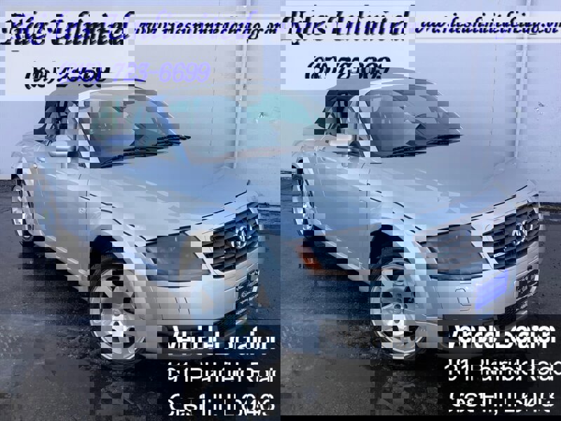 Used 2001 Audi TT 1.8T image 8