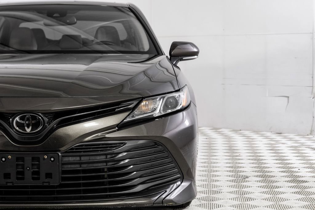 Used 2018 Toyota Camry LE w/ Audio Package image 50