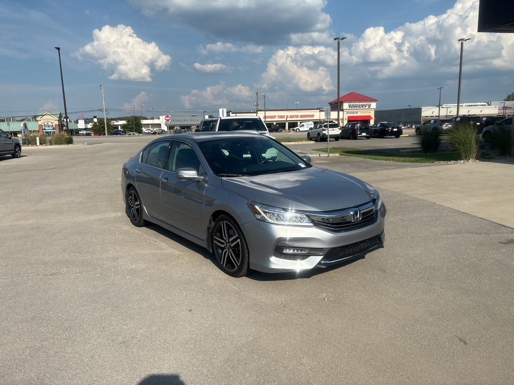 Used 2016 Honda Accord Touring