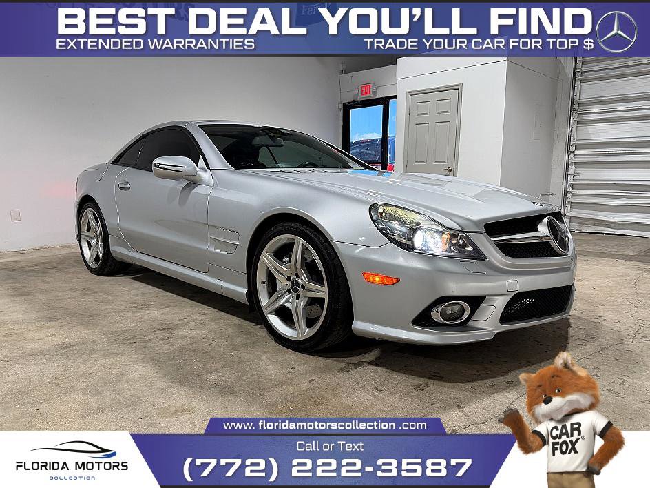 Used 2012 Mercedes-Benz SL 550 image 16