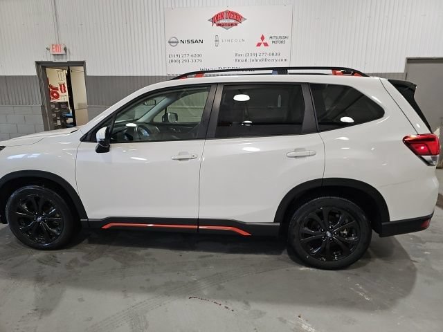 Used 2024 Subaru Forester Sport AWD/4WD image 6