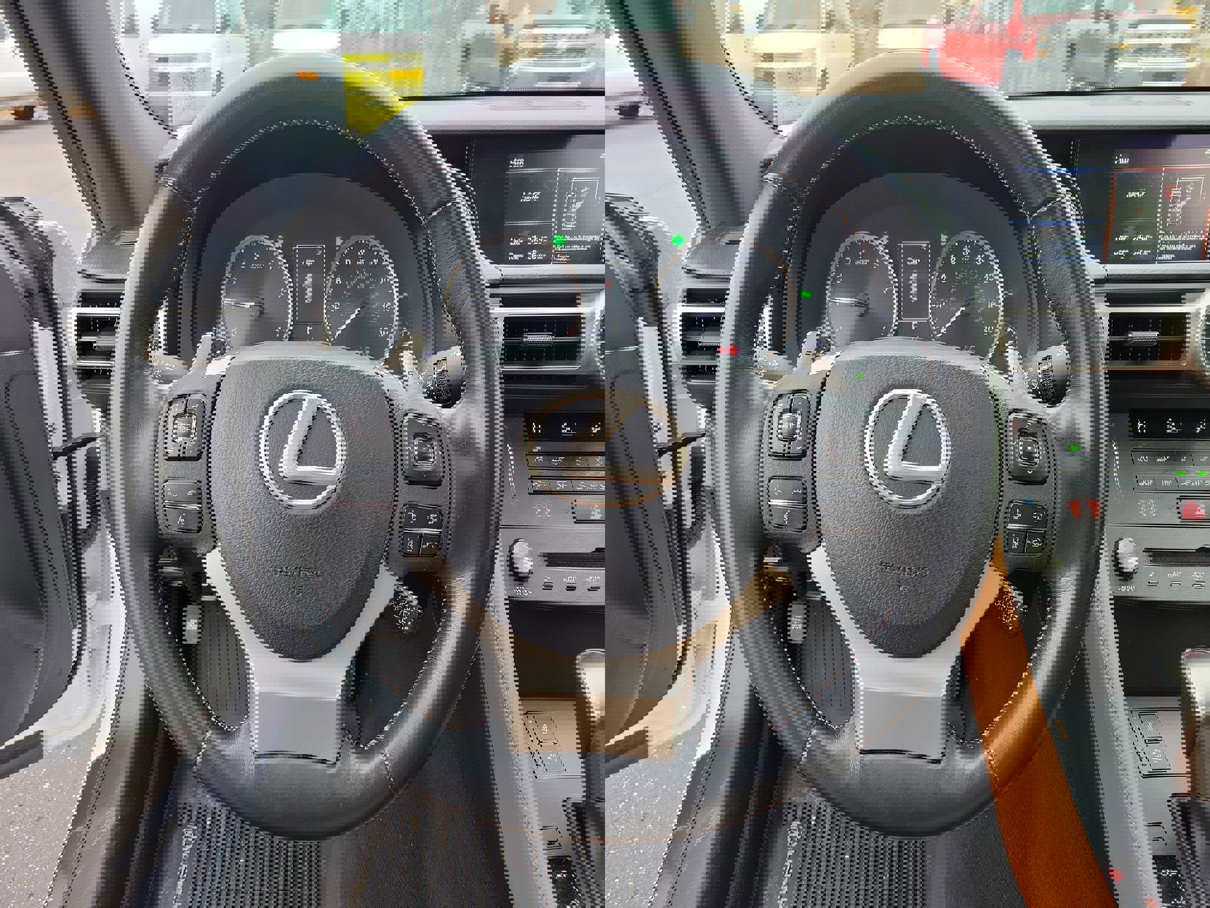 Used 2019 Lexus RC 300 AWD w/ Premium Package image 17