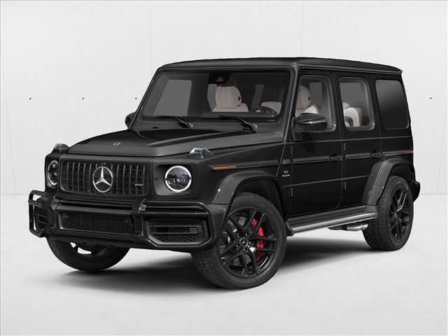 Certified 2024 Mercedes-Benz G 63 AMG 4MATIC