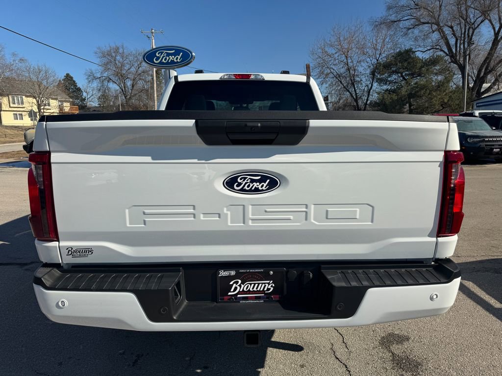 New 2026 Ford F150 XLT w/ Equipment Group 301A Standard image 6