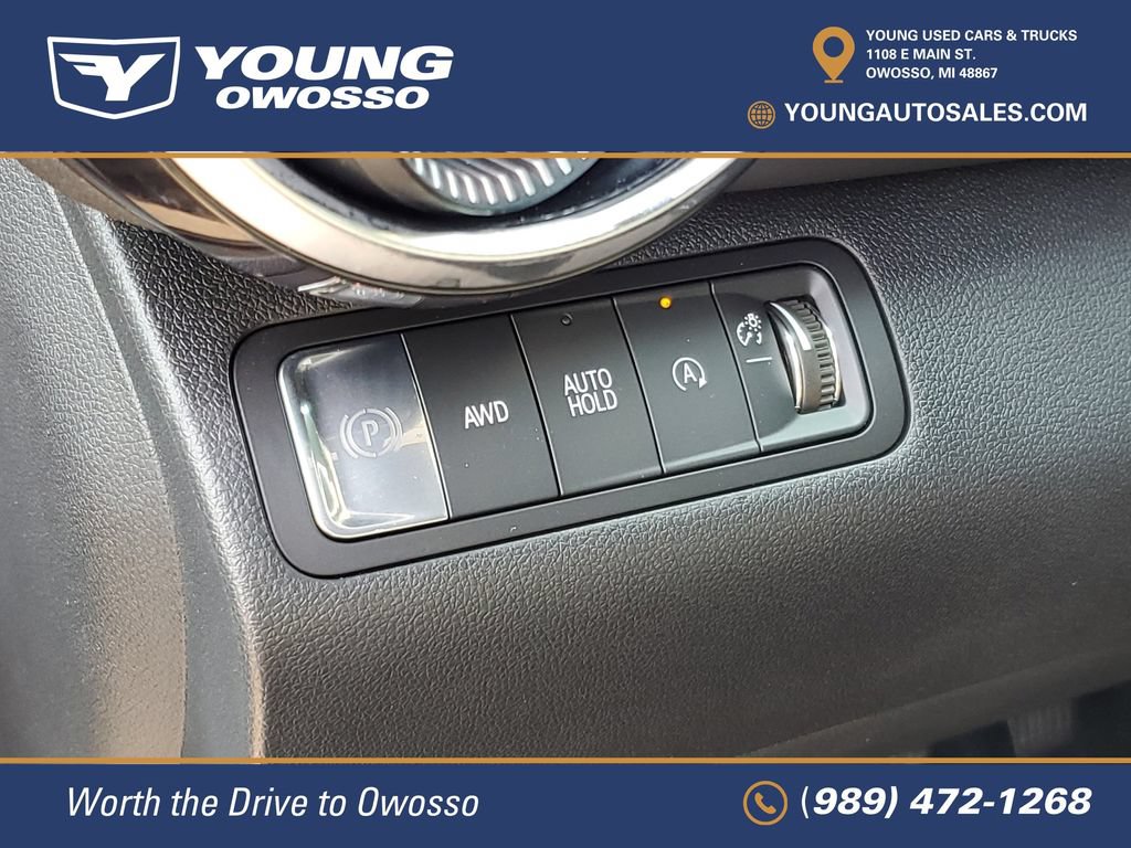Used 2026 Chevrolet Equinox LT w/ Convenience Package II AWD/4WD image 11