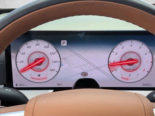 Used 2025 Genesis GV80 3.5T Prestige image 11