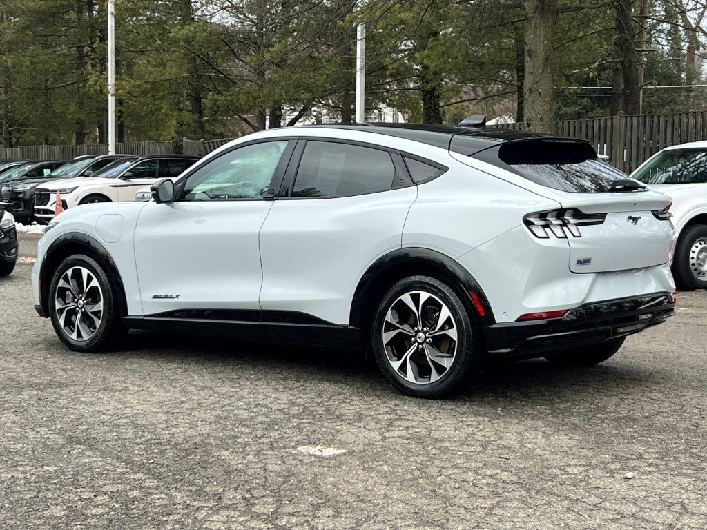 Used 2023 Ford Mustang Mach-E Premium image 4