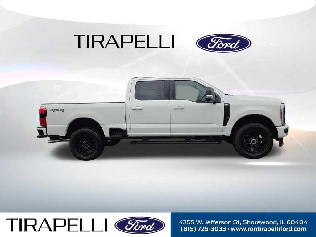 New 2027 Ford F250 Lariat w/ Black Appearance Package AWD/4WD image 7