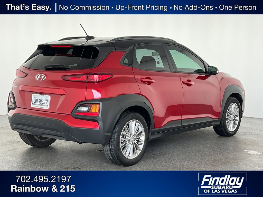 Used 2021 Hyundai Kona SEL w/ Winter Weather Package image 6