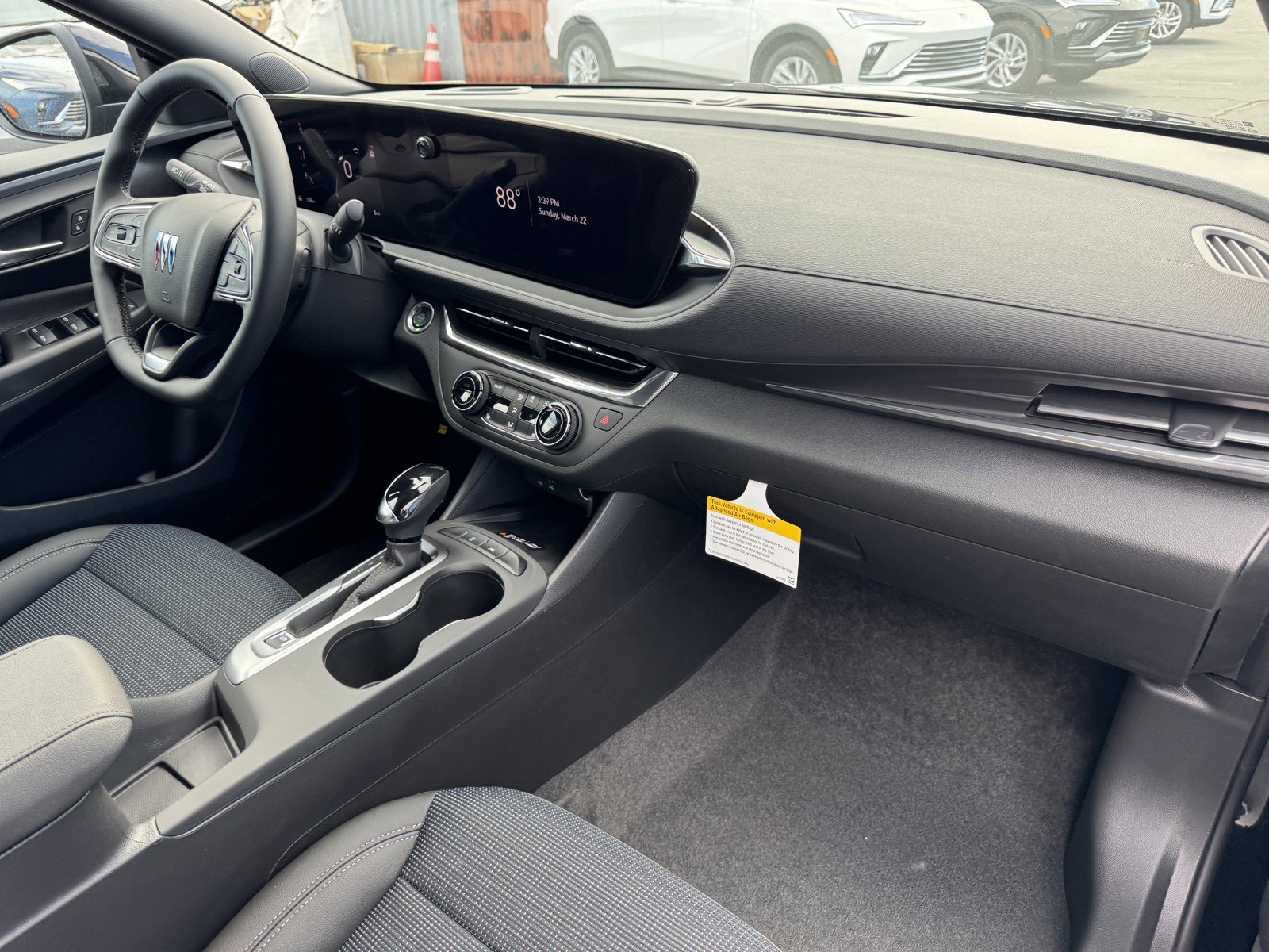 New 2026 Buick Envista Preferred w/ Convenience I Package image 7