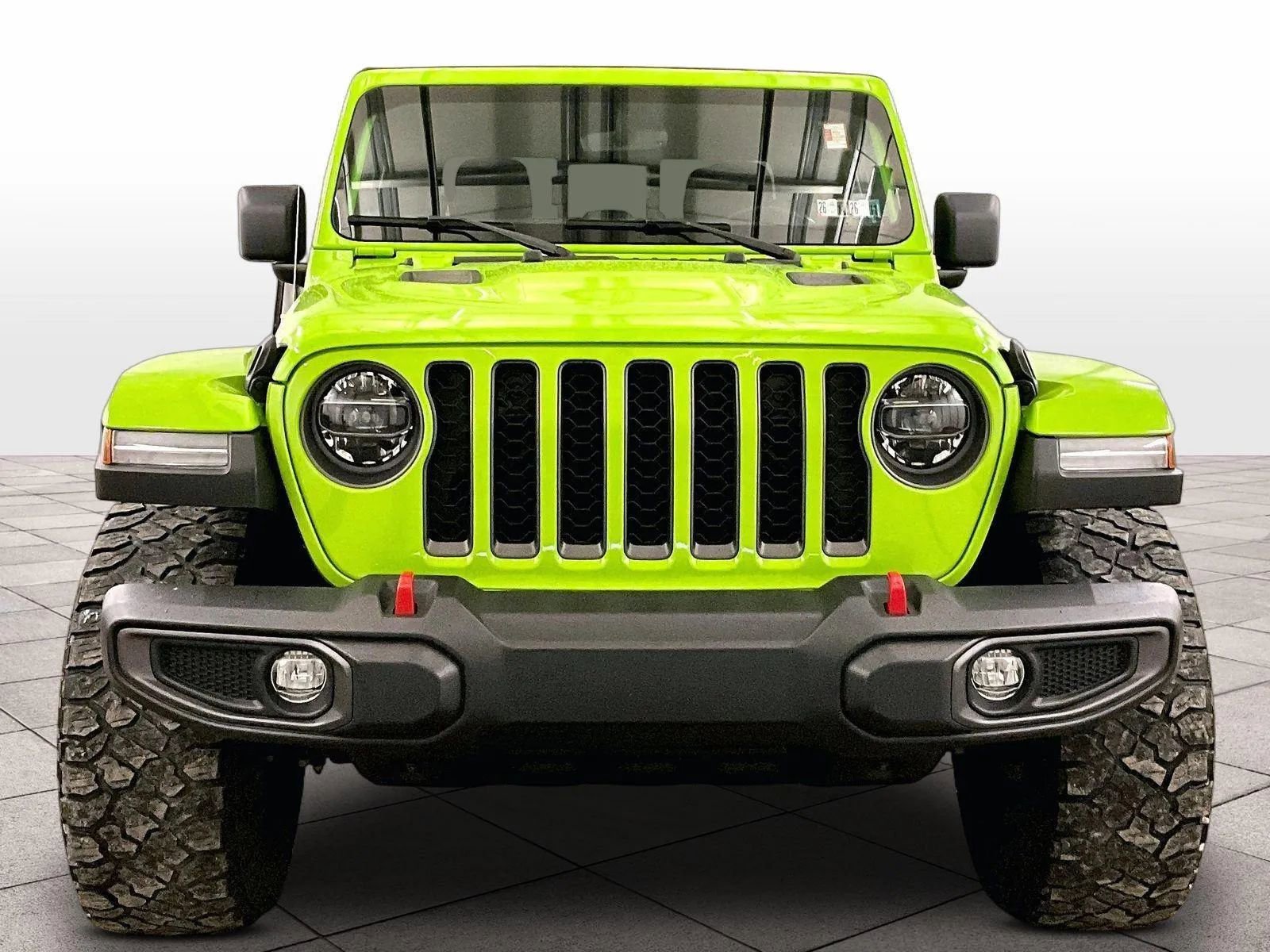 Used 2021 Jeep Gladiator Rubicon w/ Dual Top Group AWD/4WD image 3