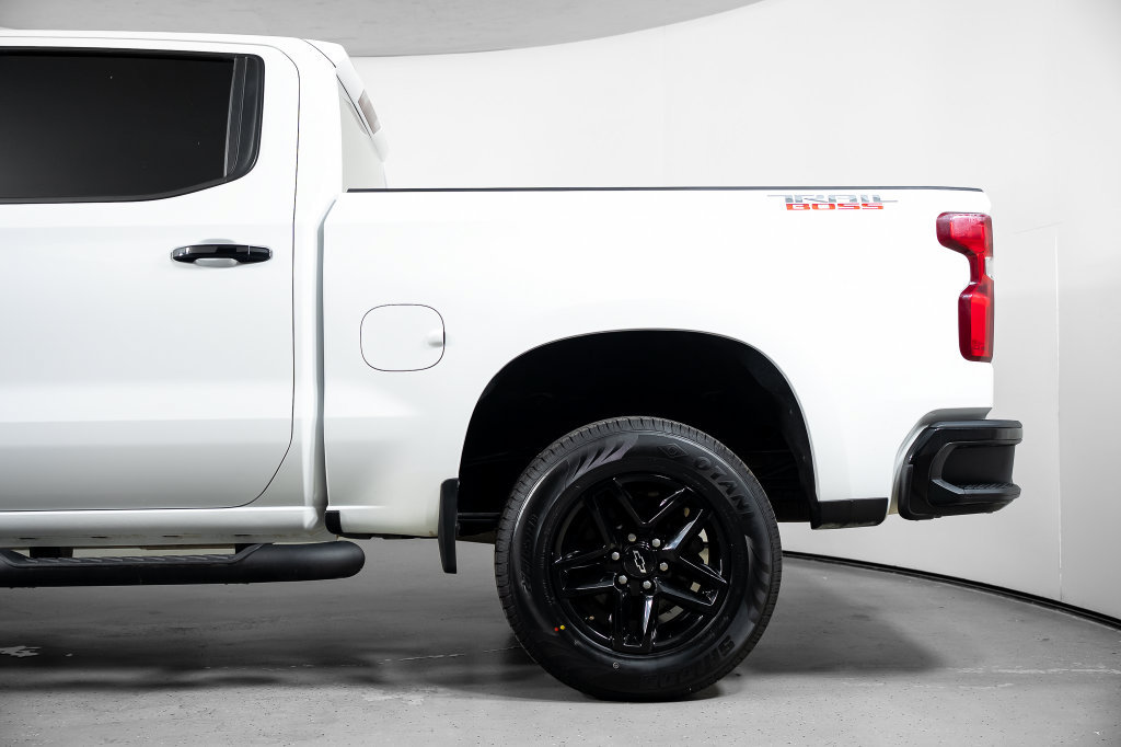 Used 2023 Chevrolet Silverado 1500 LT Trail Boss w/ Protection Package AWD/4WD image 13
