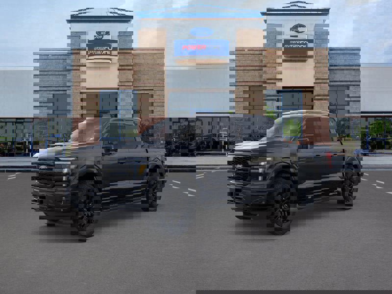 New 2026 Ford F150 Lariat w/ Equipment Group 501A Mid image 2