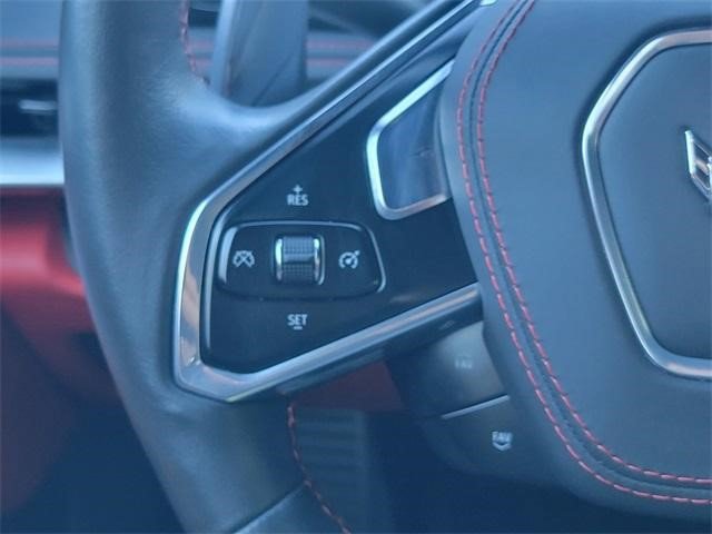Certified 2023 Chevrolet Corvette Stingray Premium Conv w/ Z51 Performance Package image 29