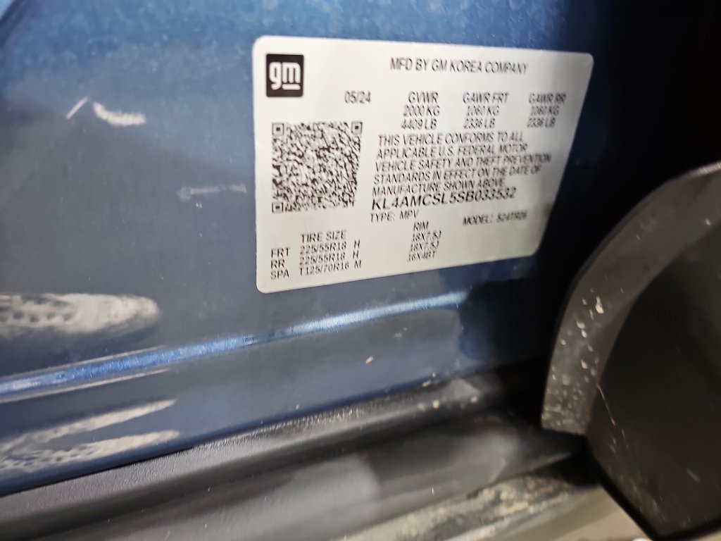 Used 2025 Buick Encore GX Preferred AWD/4WD image 41