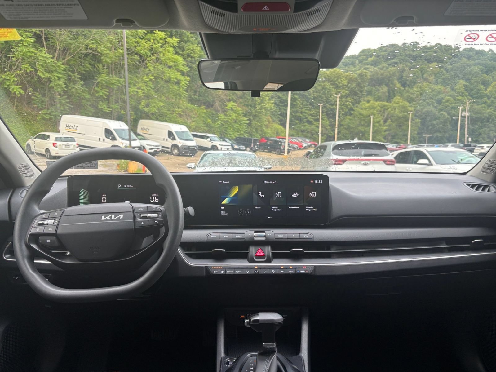 Used 2026 Kia K4 FWD image 33