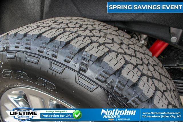 New 2026 Chevrolet Silverado 3500 High Country image 12