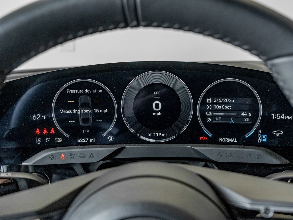 Certified 2025 Porsche Taycan RWD image 17