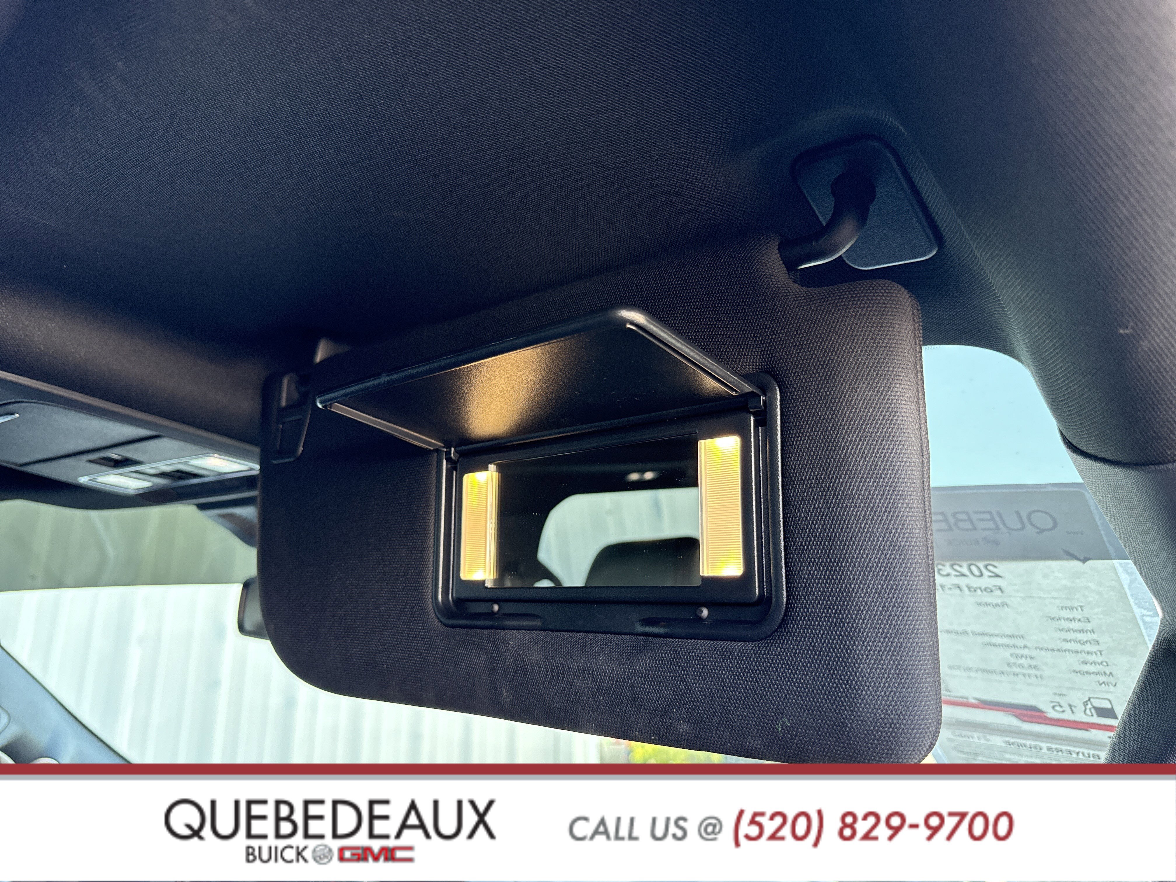 Used 2023 Ford F150 Raptor w/ Equipment Group 802A Raptor R image 87