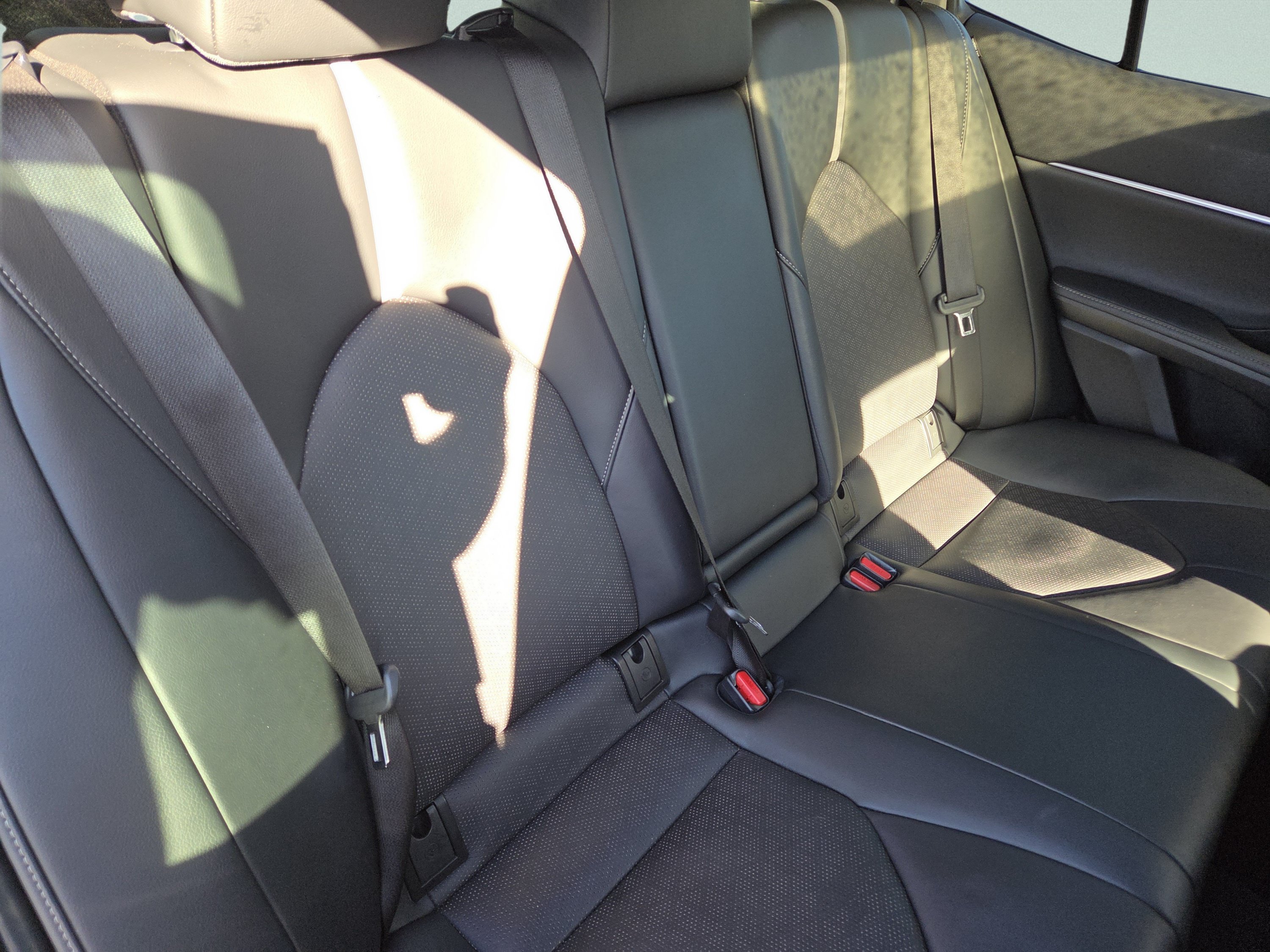 Used 2023 Toyota Camry XSE w/ Cold Weather Package AWD/4WD image 5