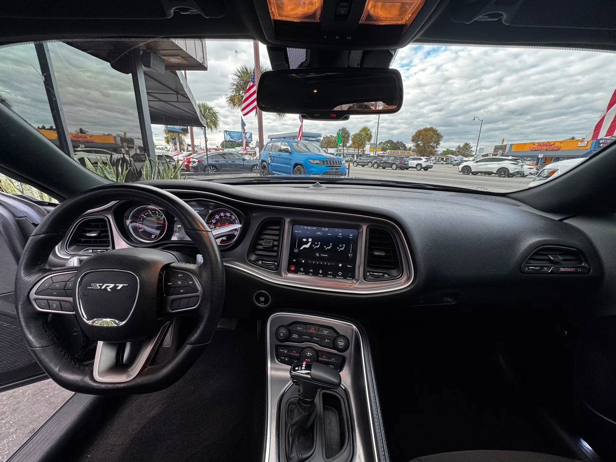 Used 2021 Dodge Challenger R/T Scat Pack RWD image 19