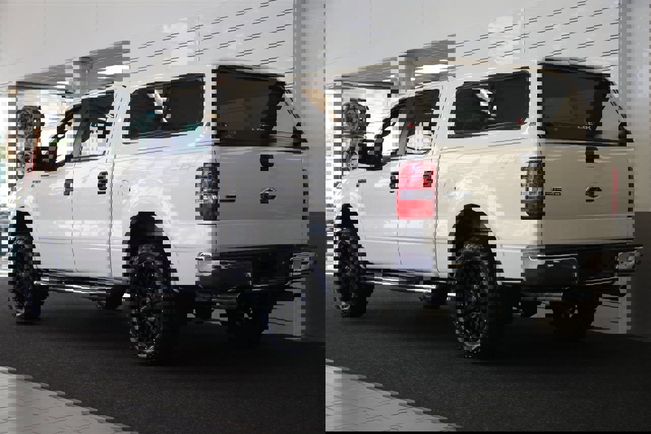 Used 2007 Ford F150 Lariat AWD/4WD image 6